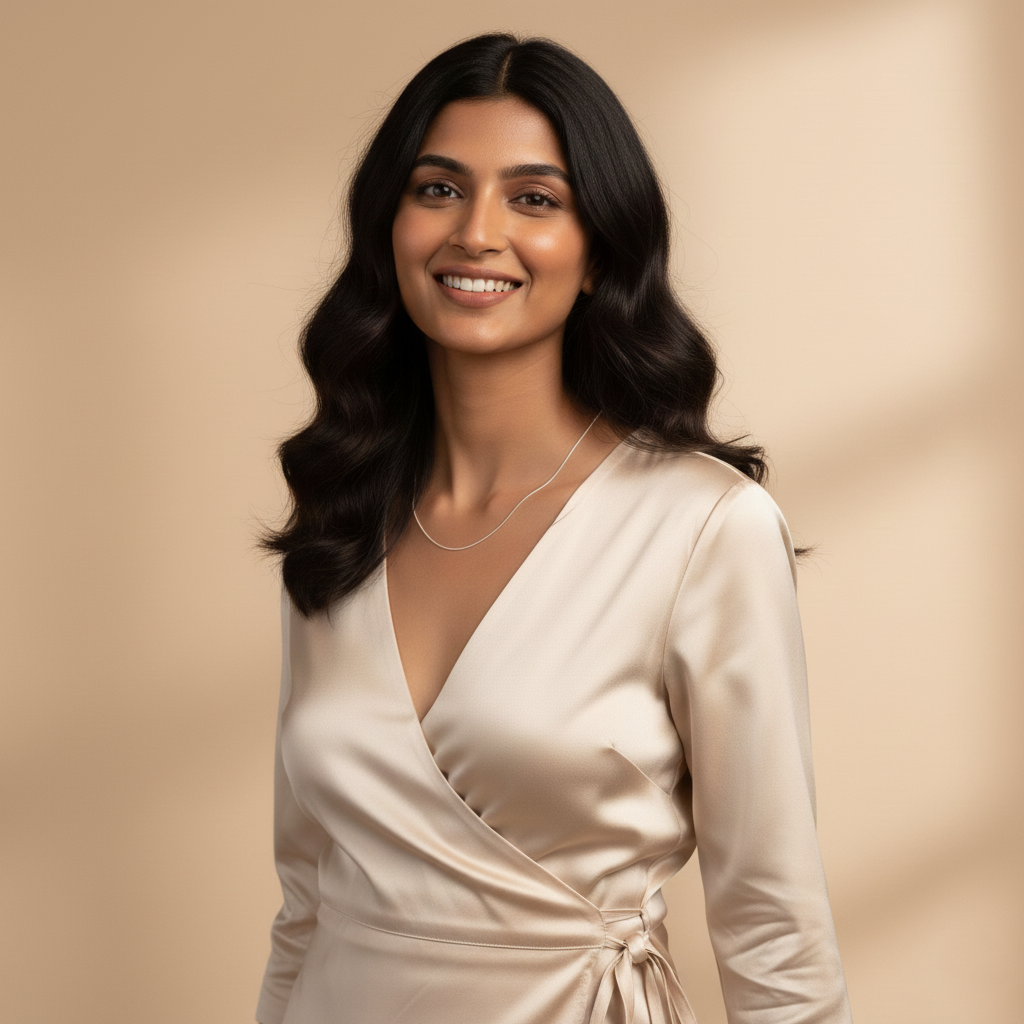 Sterling Silver Plain Chain for Women