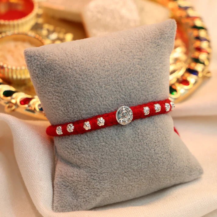 Ayodhya Inspired Shri Ram Rakhi