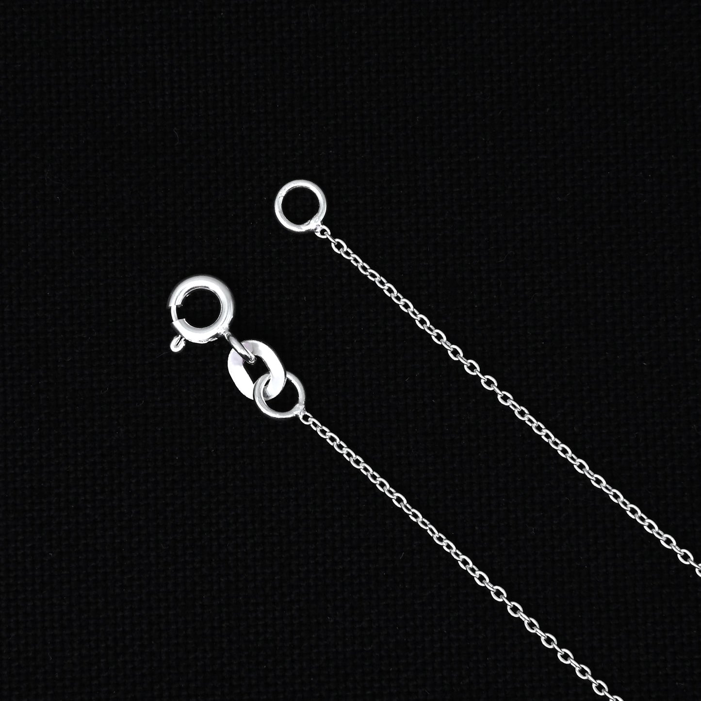 Silver Evil Eye Different Colors Pendant Necklace for Protection
