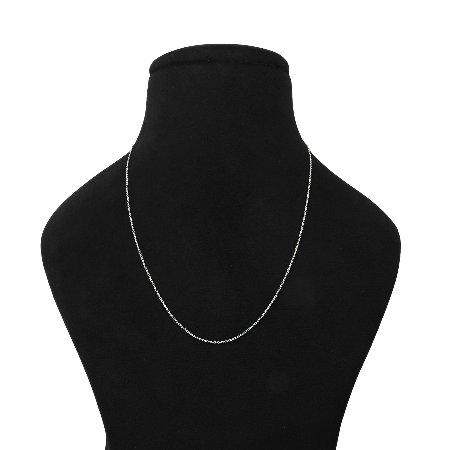 Premium Sterling Silver Chain – Versatile, Timeless Jewellery for Every Occasion.