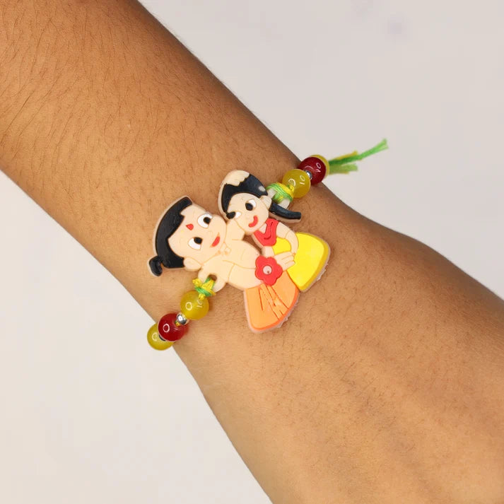 Chhota Bheem Kids Silver Rakh