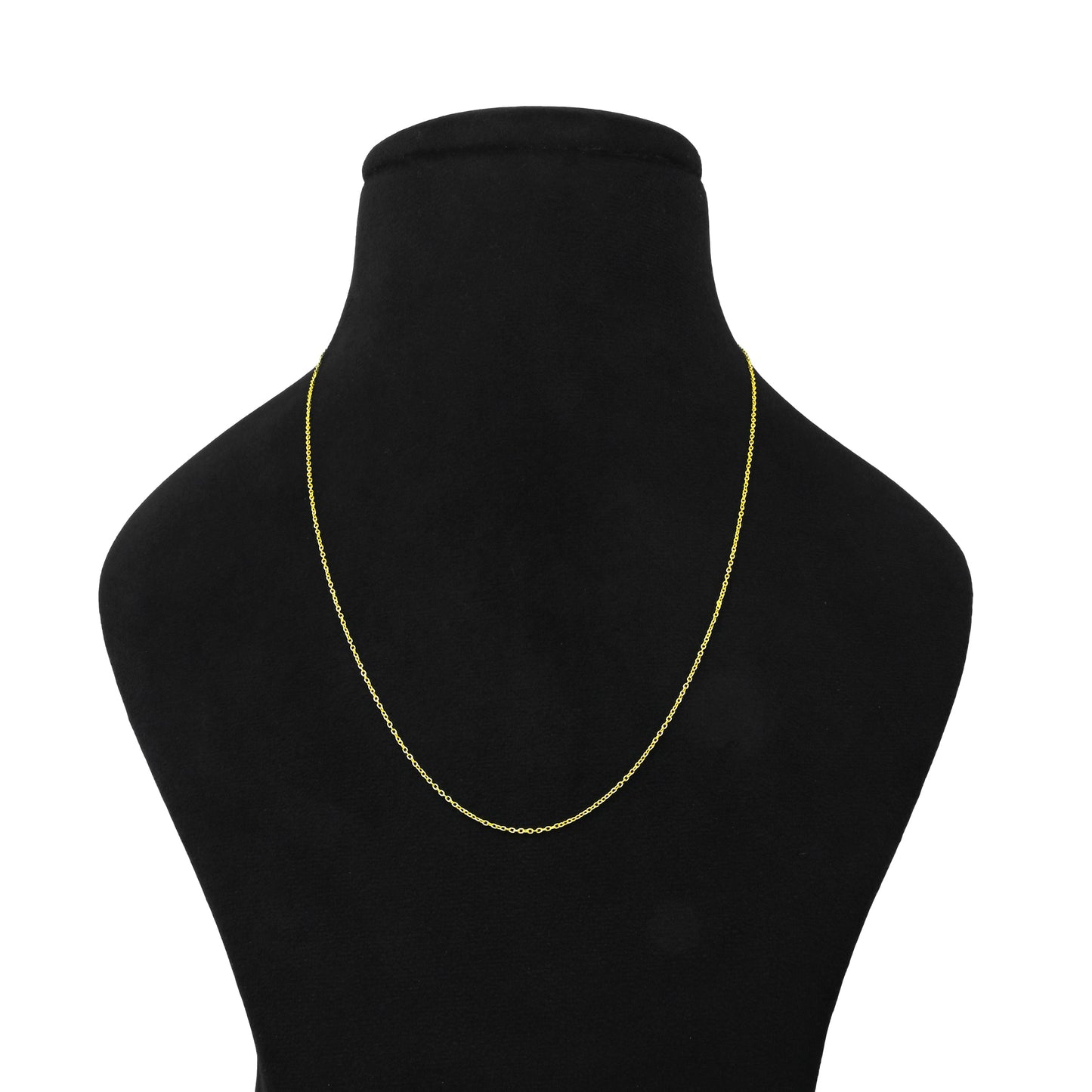 Premium Sterling Silver Chain – Versatile, Timeless Jewellery for Every Occasion.