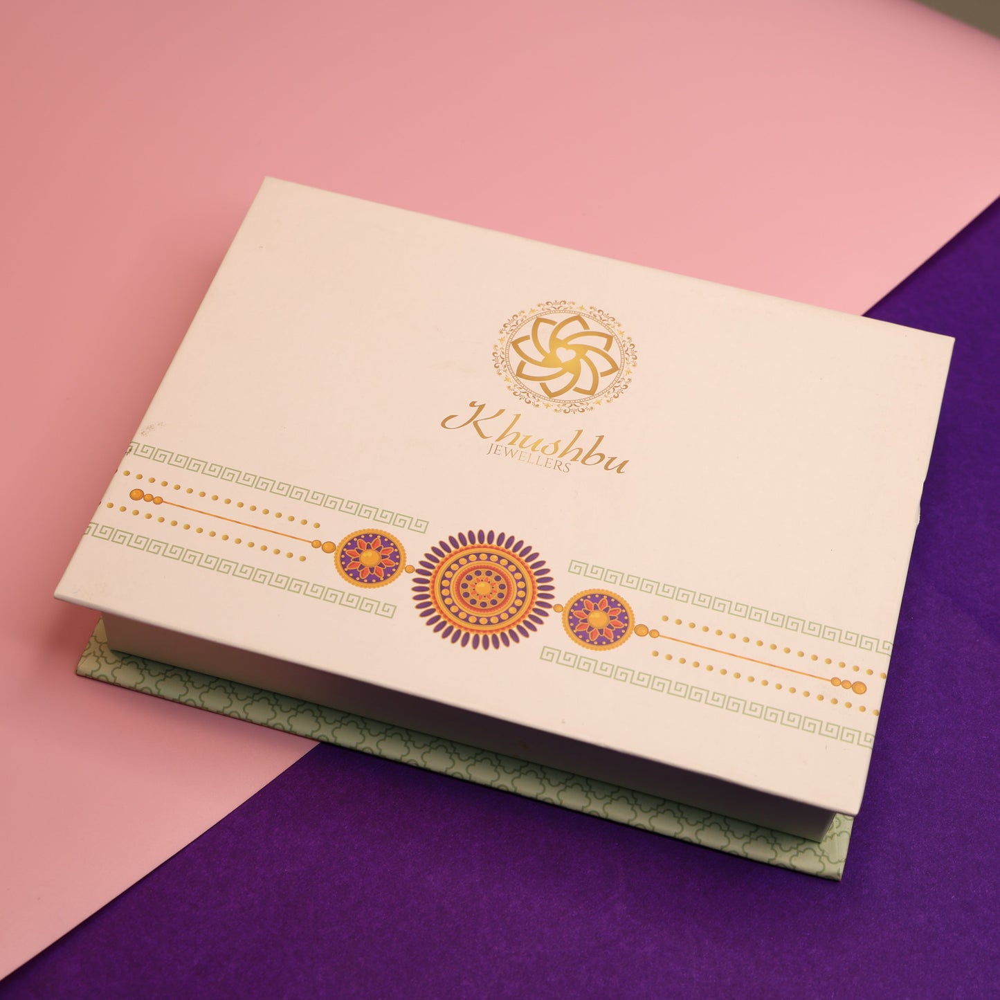 gift box by khushbu jewellers