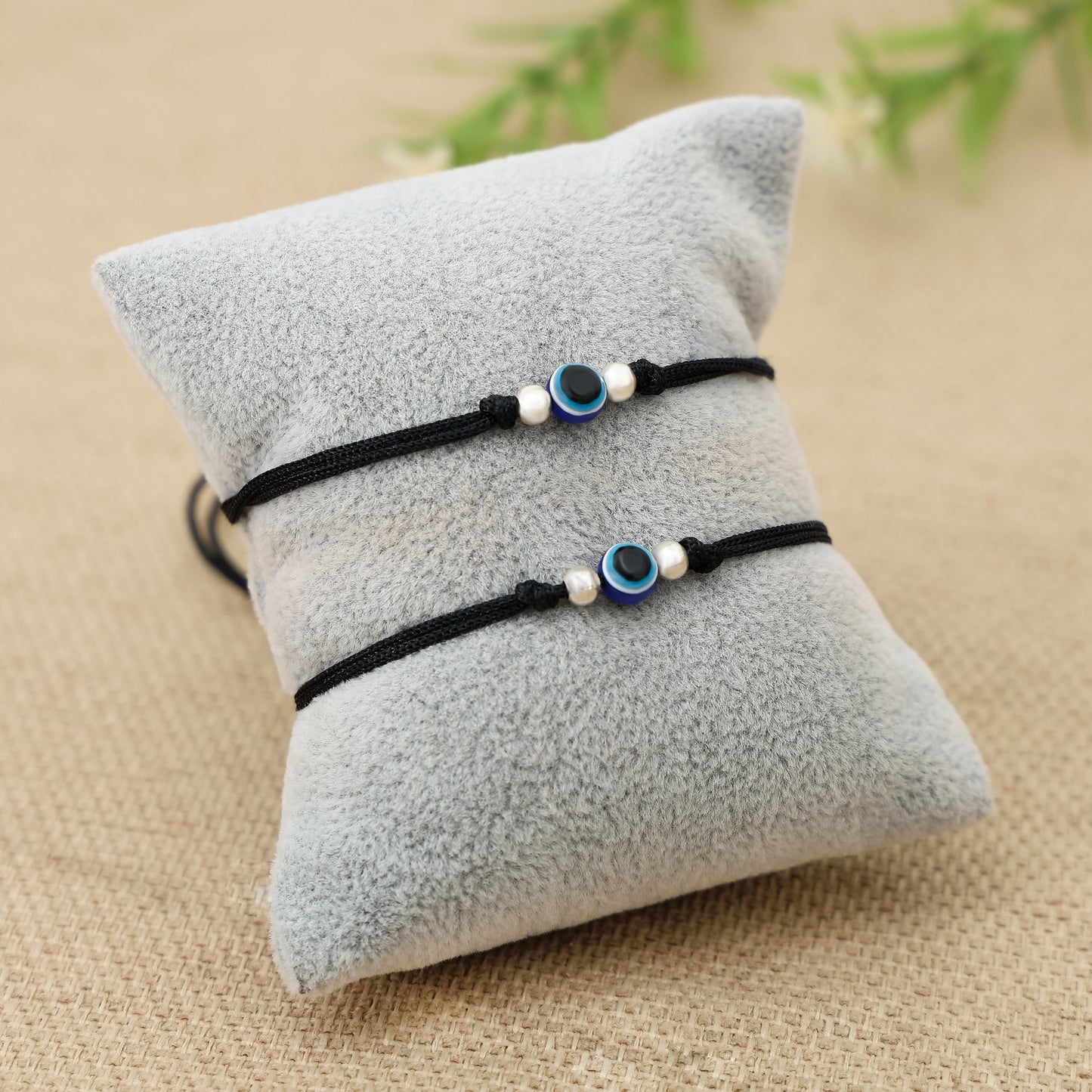 Beautiful Evil Eye Dhaga Bracelet: A Unique Blend of Style and Safeguard