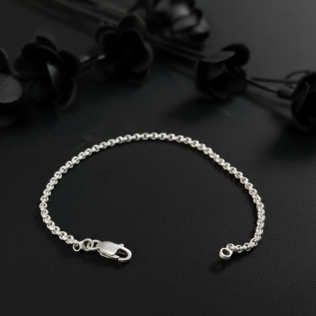 Premium Interlock Link Bracelet