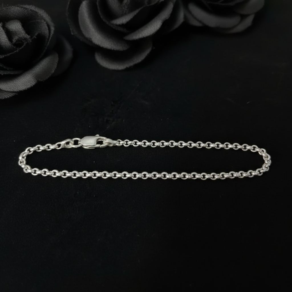 Premium Interlock Link Bracelet