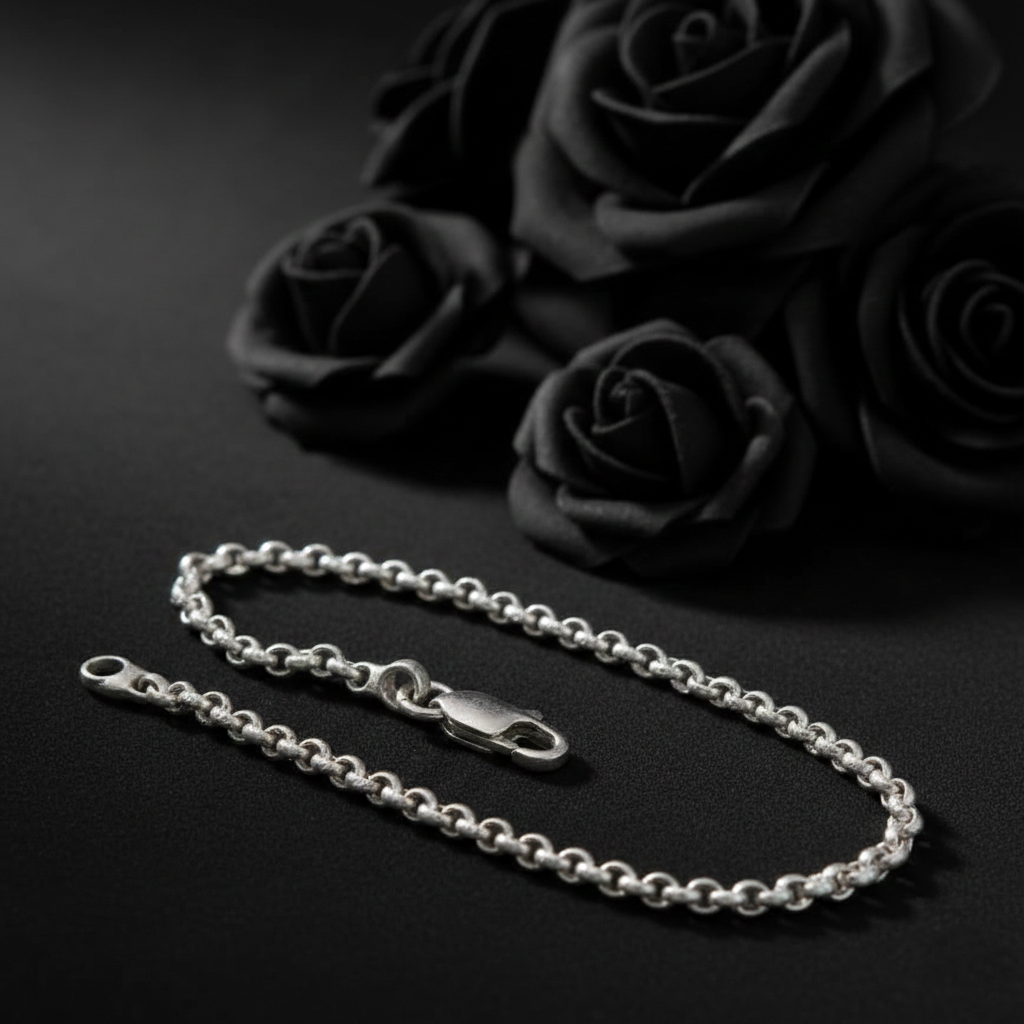 Premium Interlock Link Bracelet