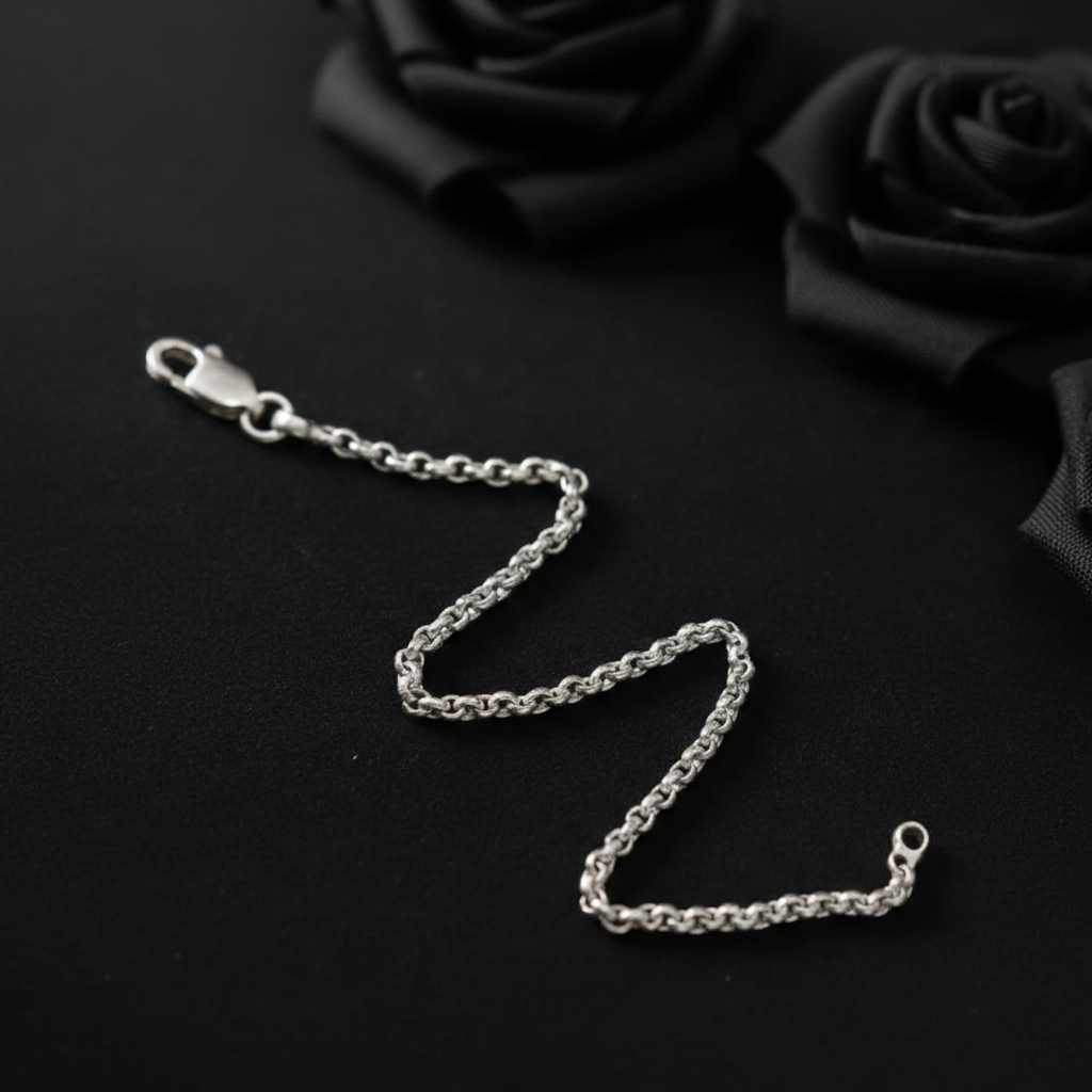 Premium Interlock Link Bracelet