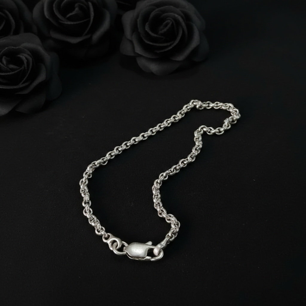 Premium Interlock Link Bracelet