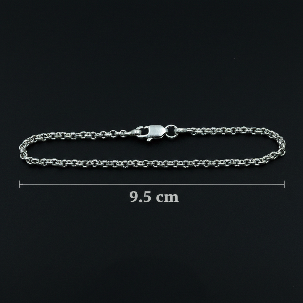 Premium Interlock Link Bracelet