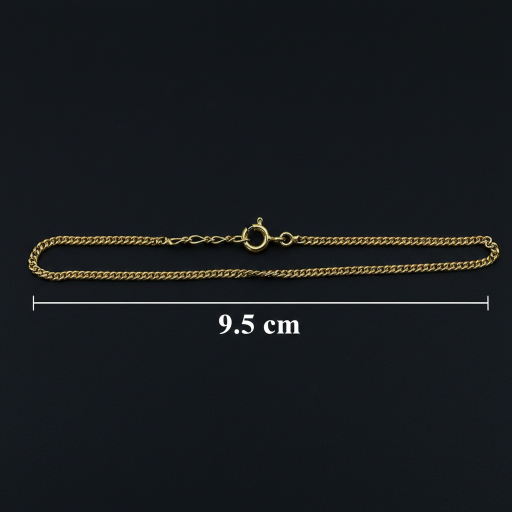 Timeless Classic Chain Bracelet