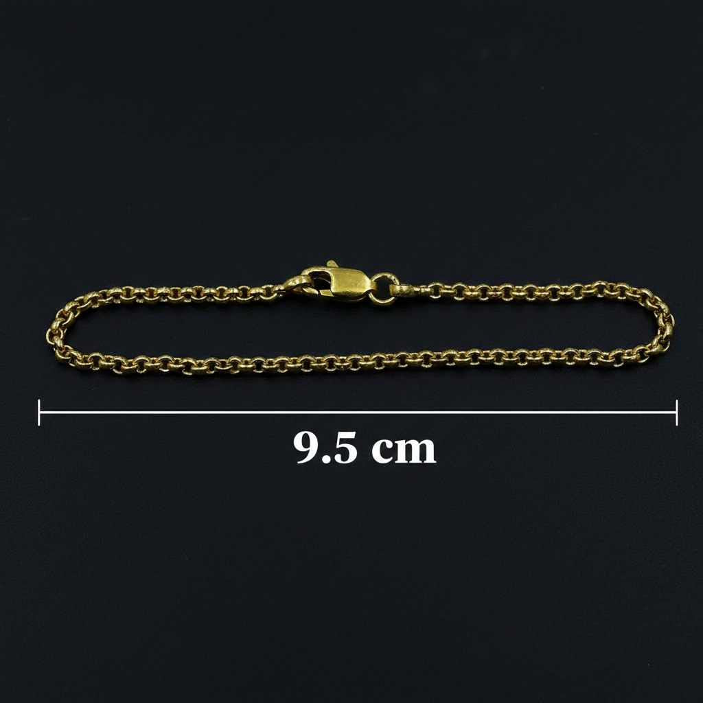 Premium Interlock Link Bracelet